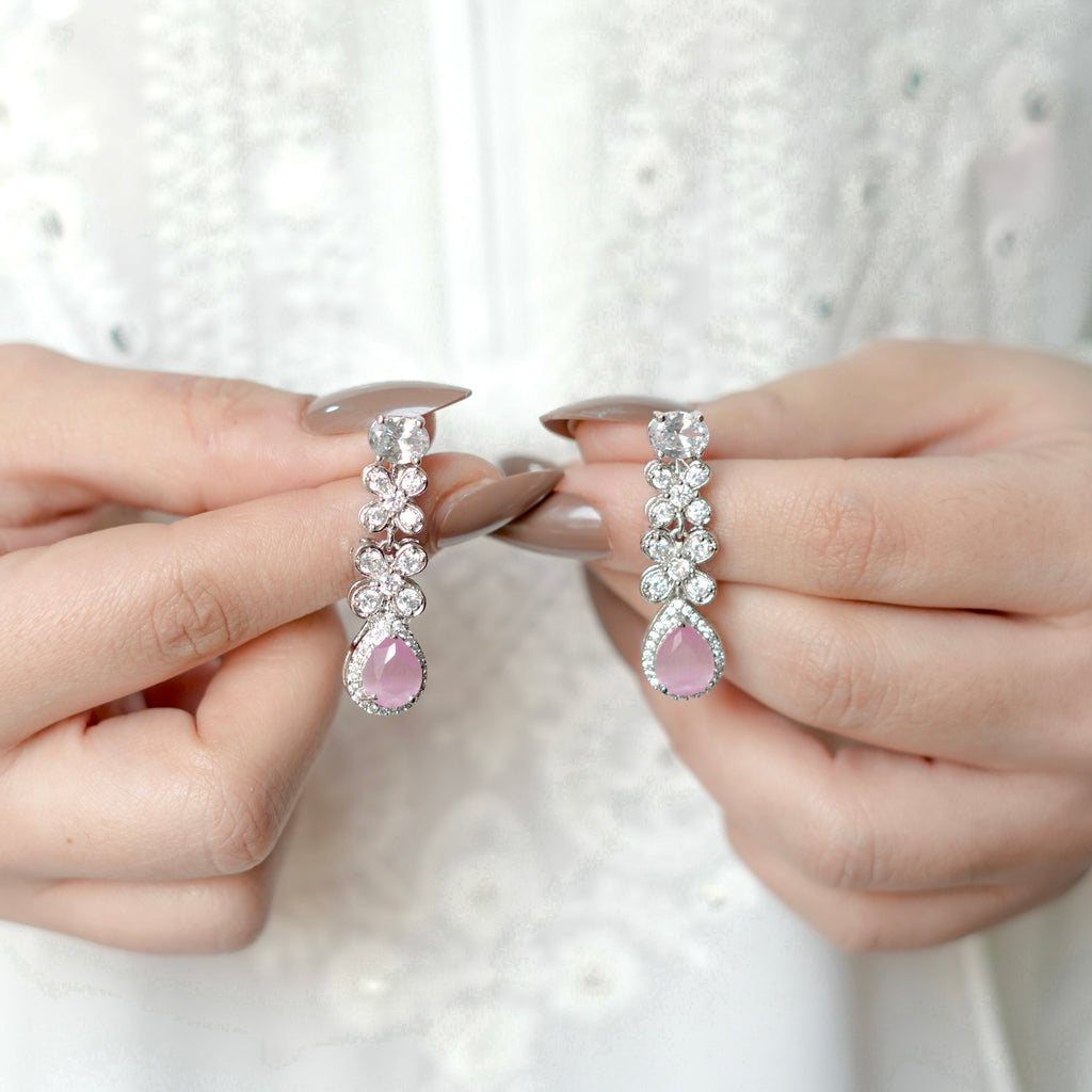 Zircon Drop Pink