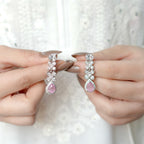 Zircon Drop Pink