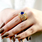 Blue Muse(Adjustable)