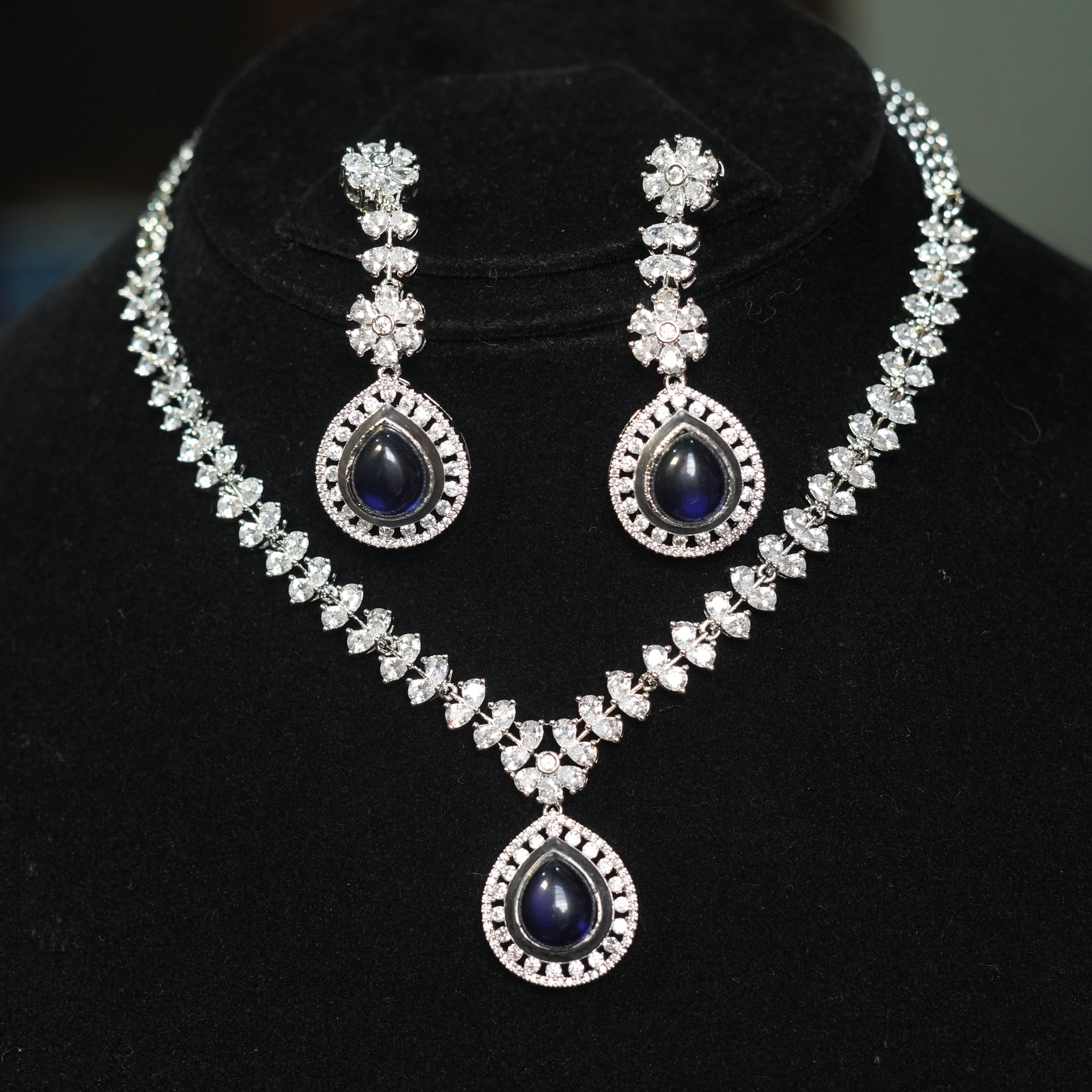 Starluxe blue
