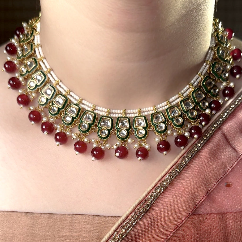 Ayra crimson