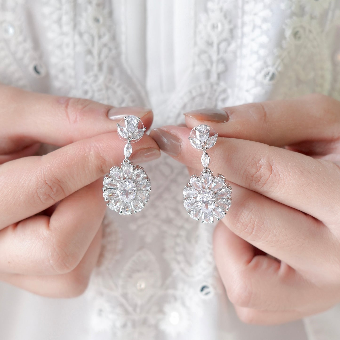Blossom White