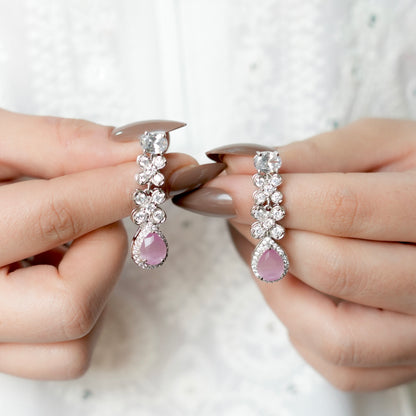 Zircon Drop Pink