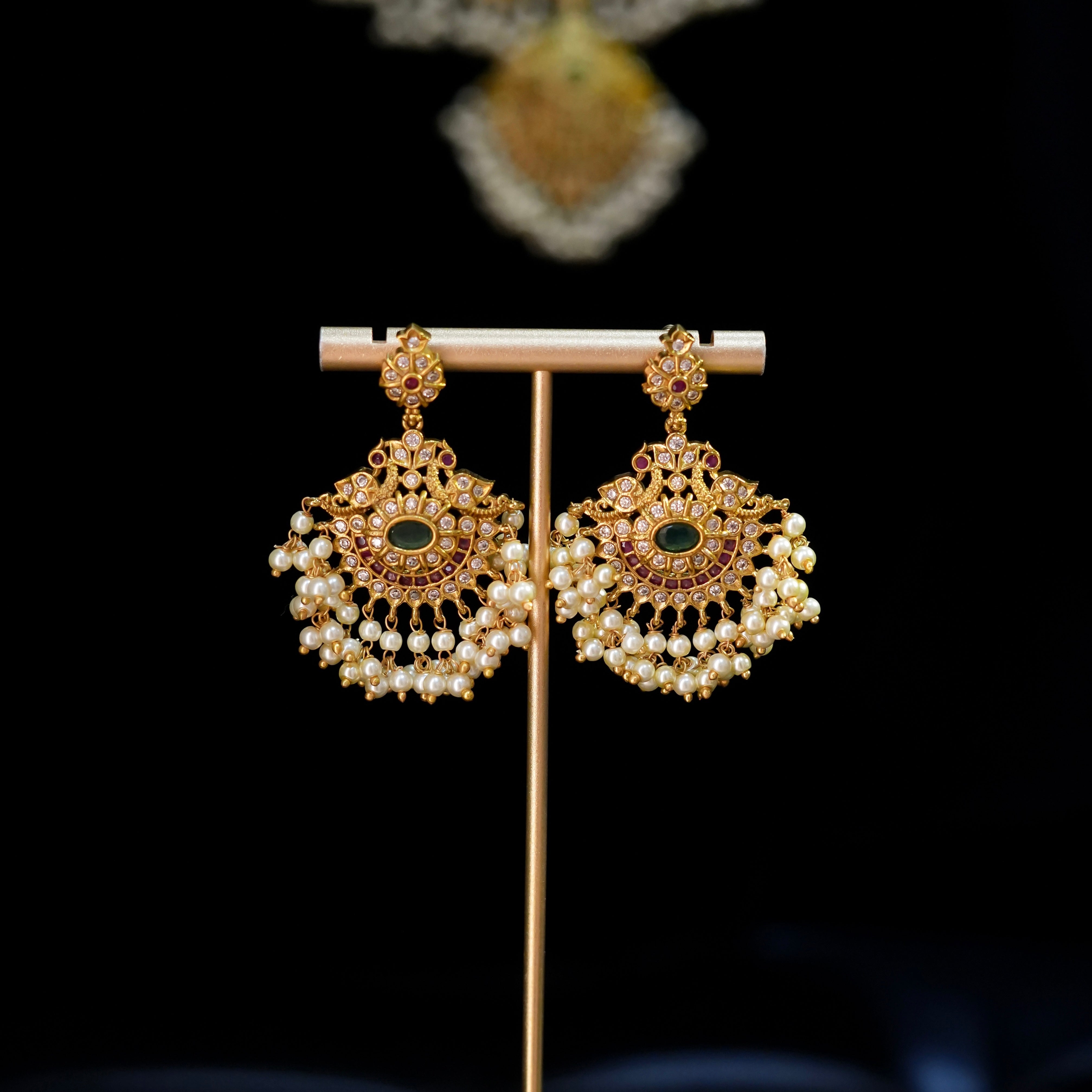 Eternal South-Asian Necklace Set