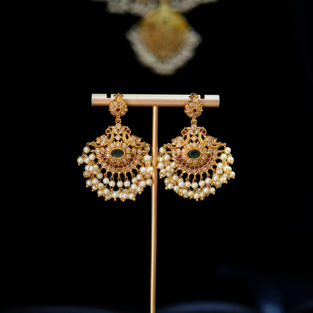 Eternal South-Asian Necklace Set