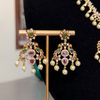 Royal Double layered Bridal Set