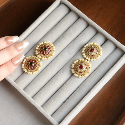 Gulrukh Studs