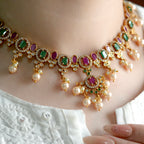 Imperial Charm Necklace Set