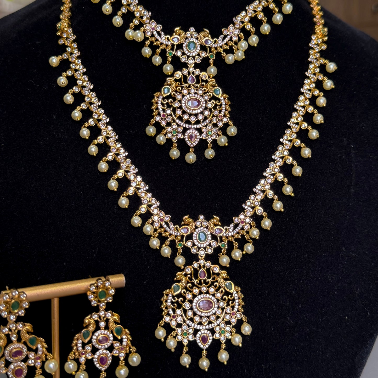 Royal Double layered (Micro-Gold Plated)