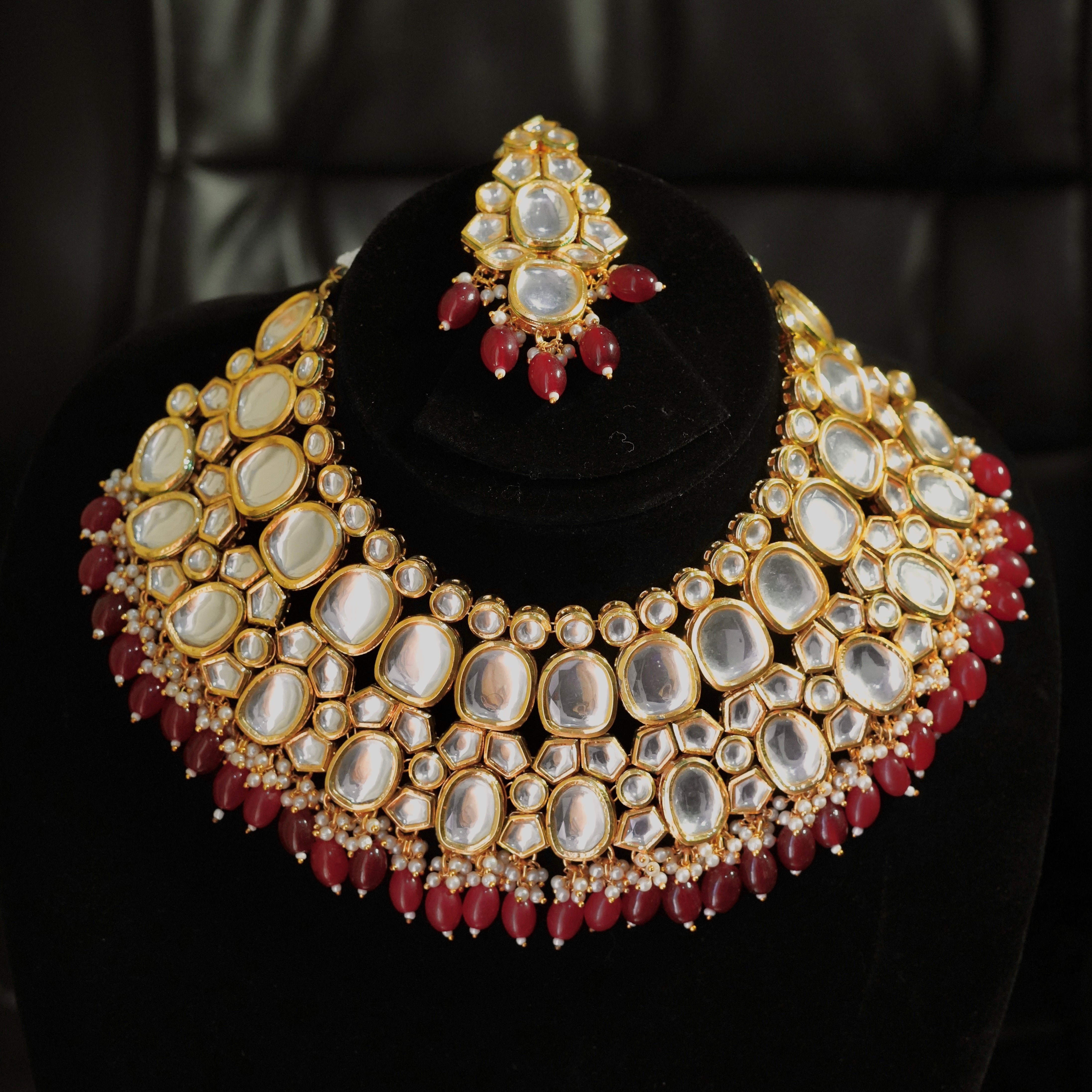 Royal Aura Bridal Set