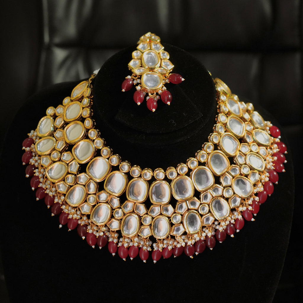 Royal Aura Bridal Set