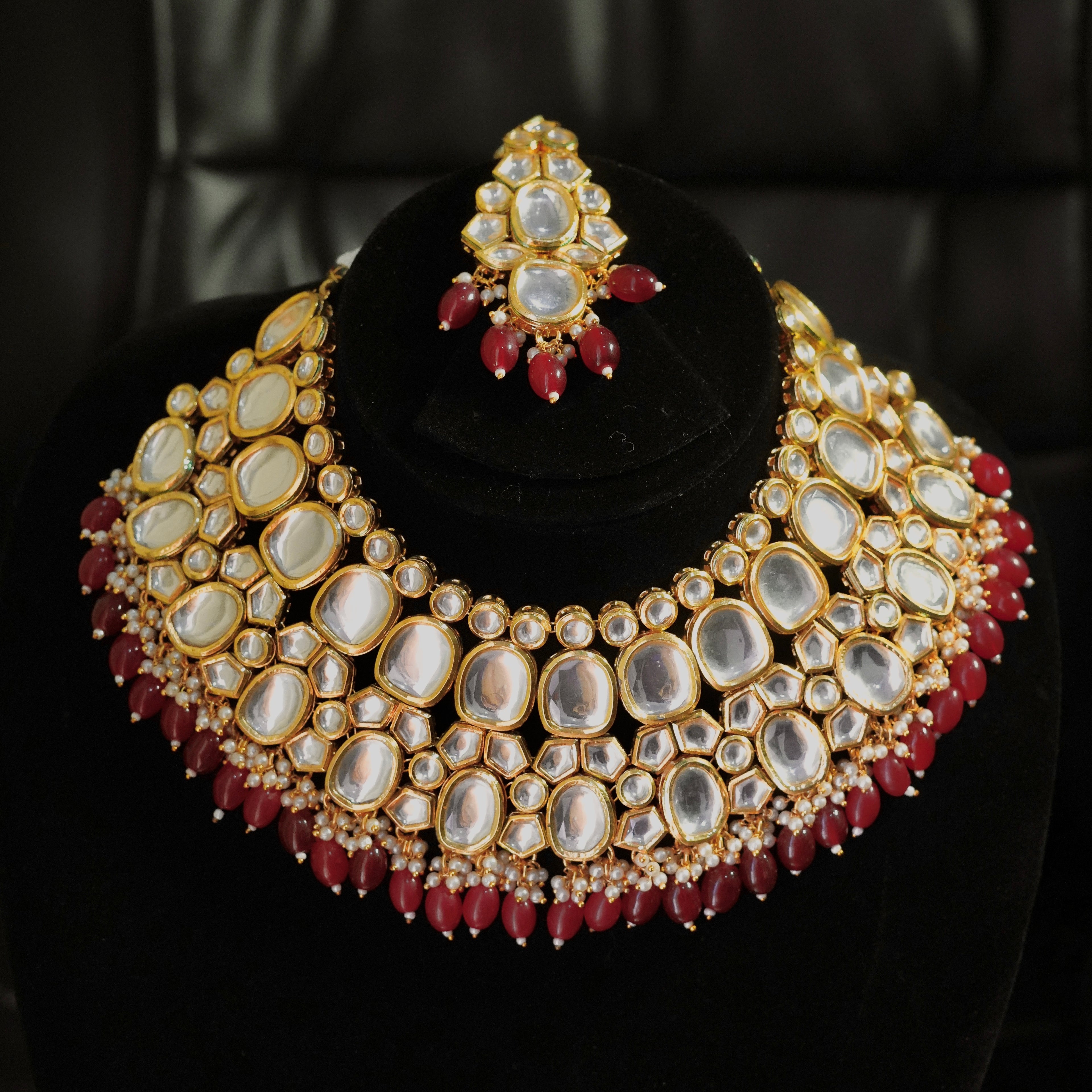 Royal Aura Bridal Set