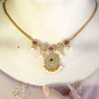 Charm Necklace Set