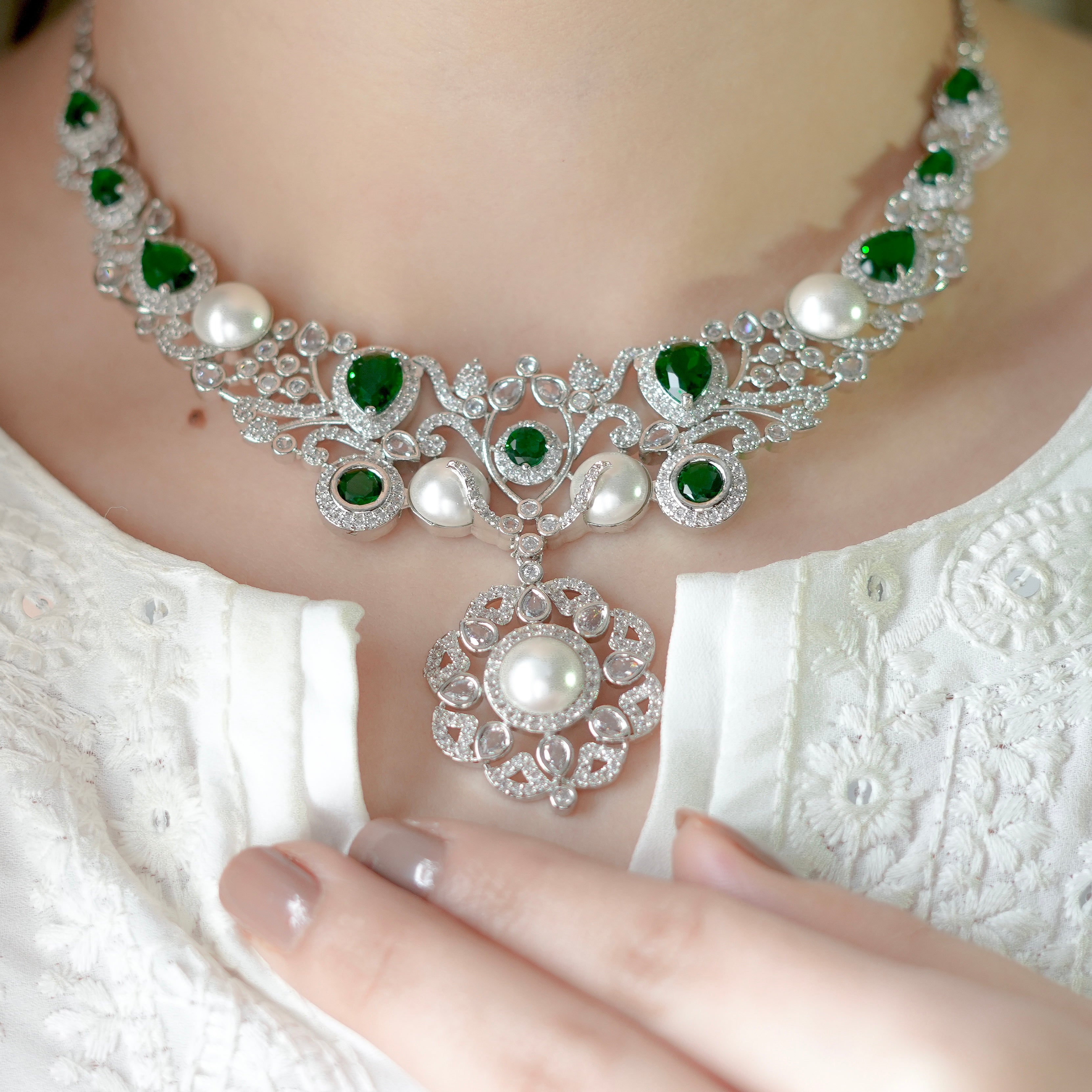 Emerald Grace