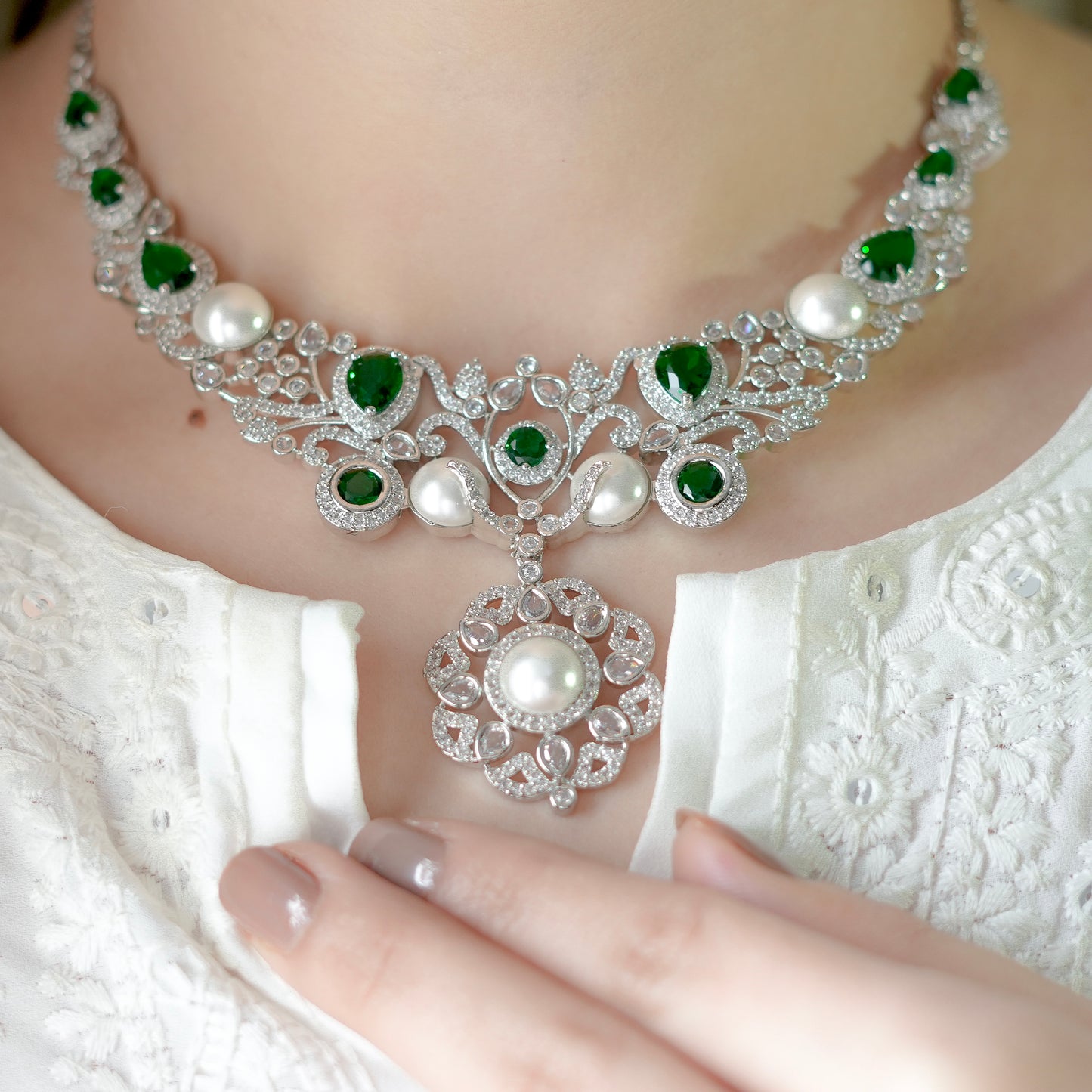 Emerald Grace