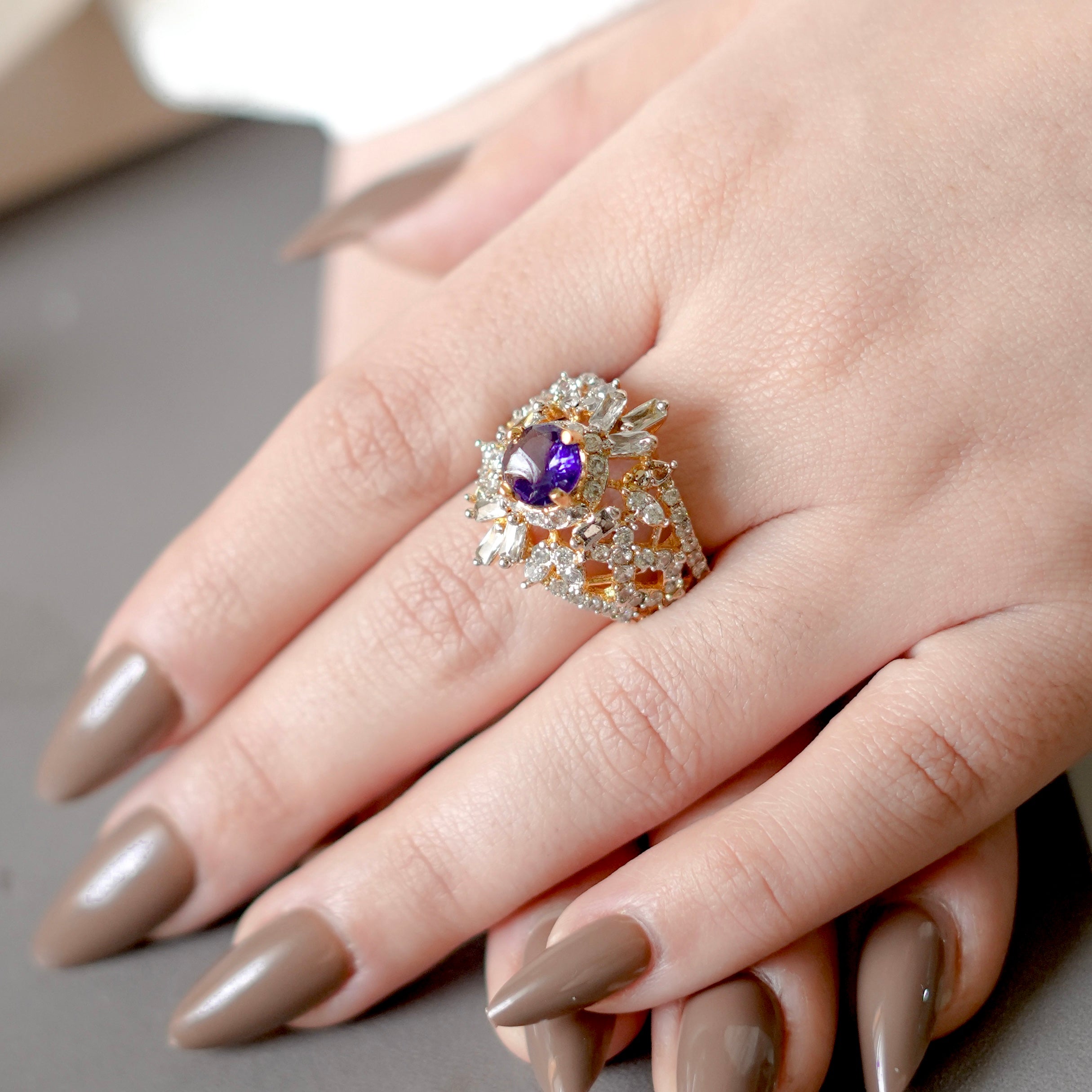 Purple Muse(Adjustable)