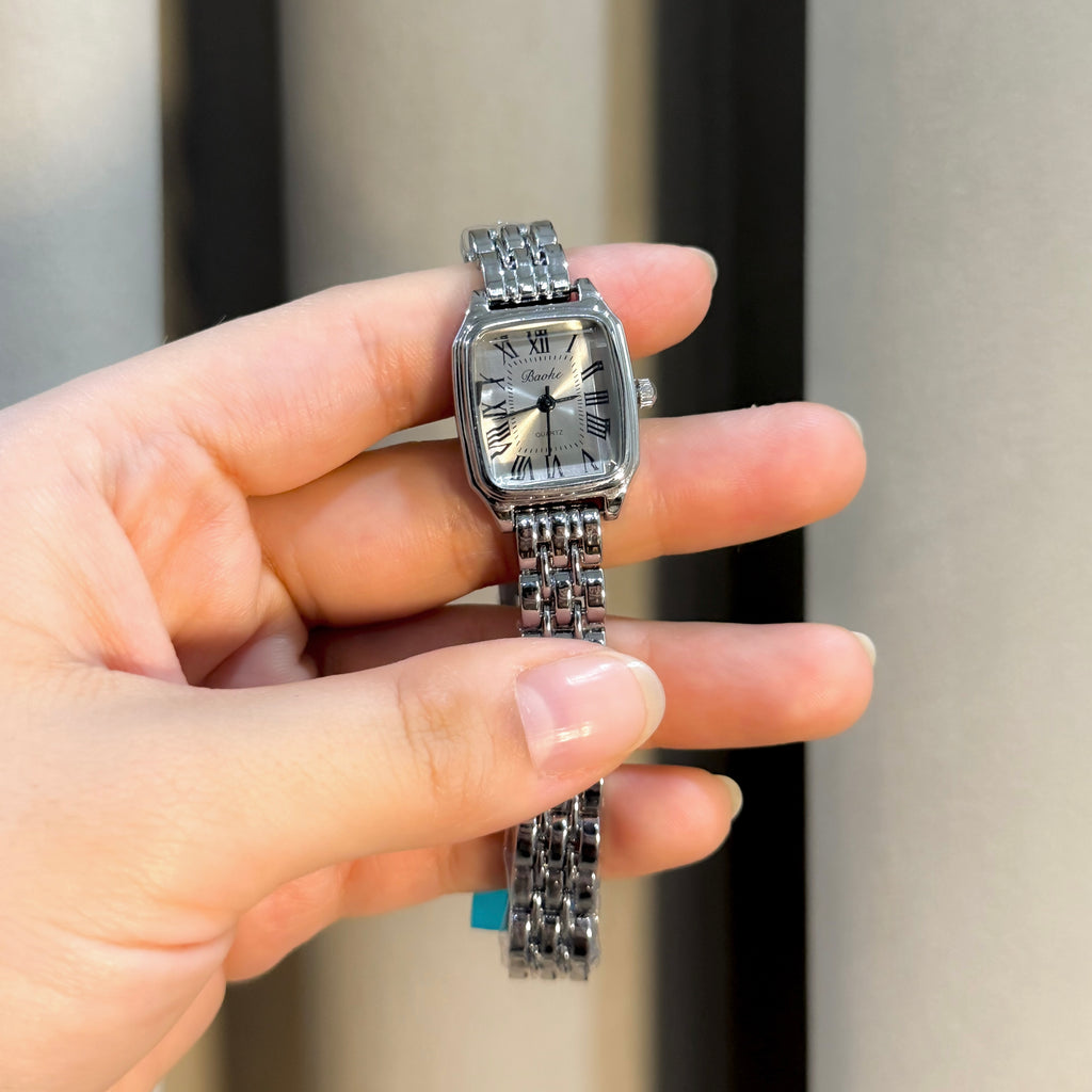 Silver Celeste(Ladies Watch)
