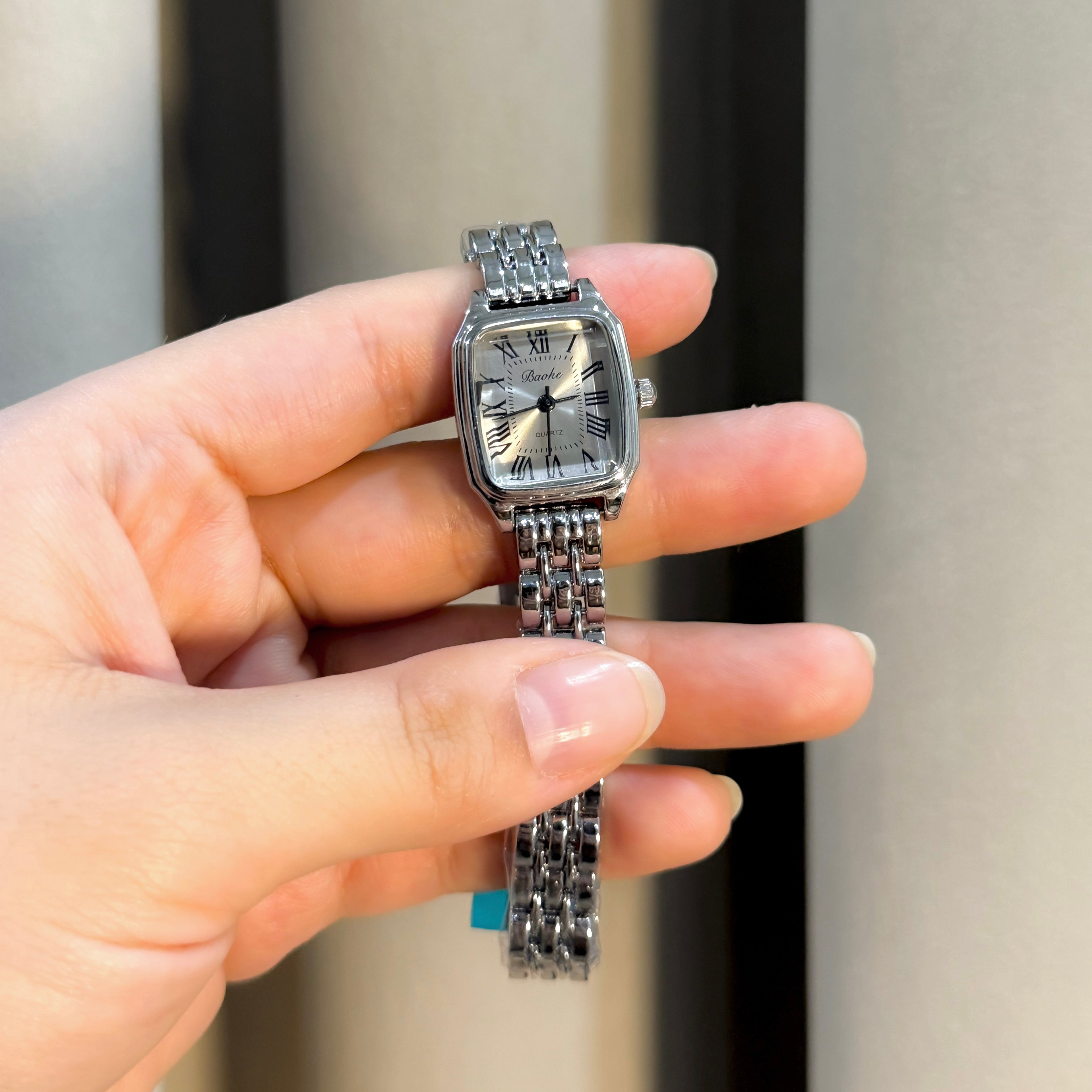 Silver Celeste(Ladies Watch)