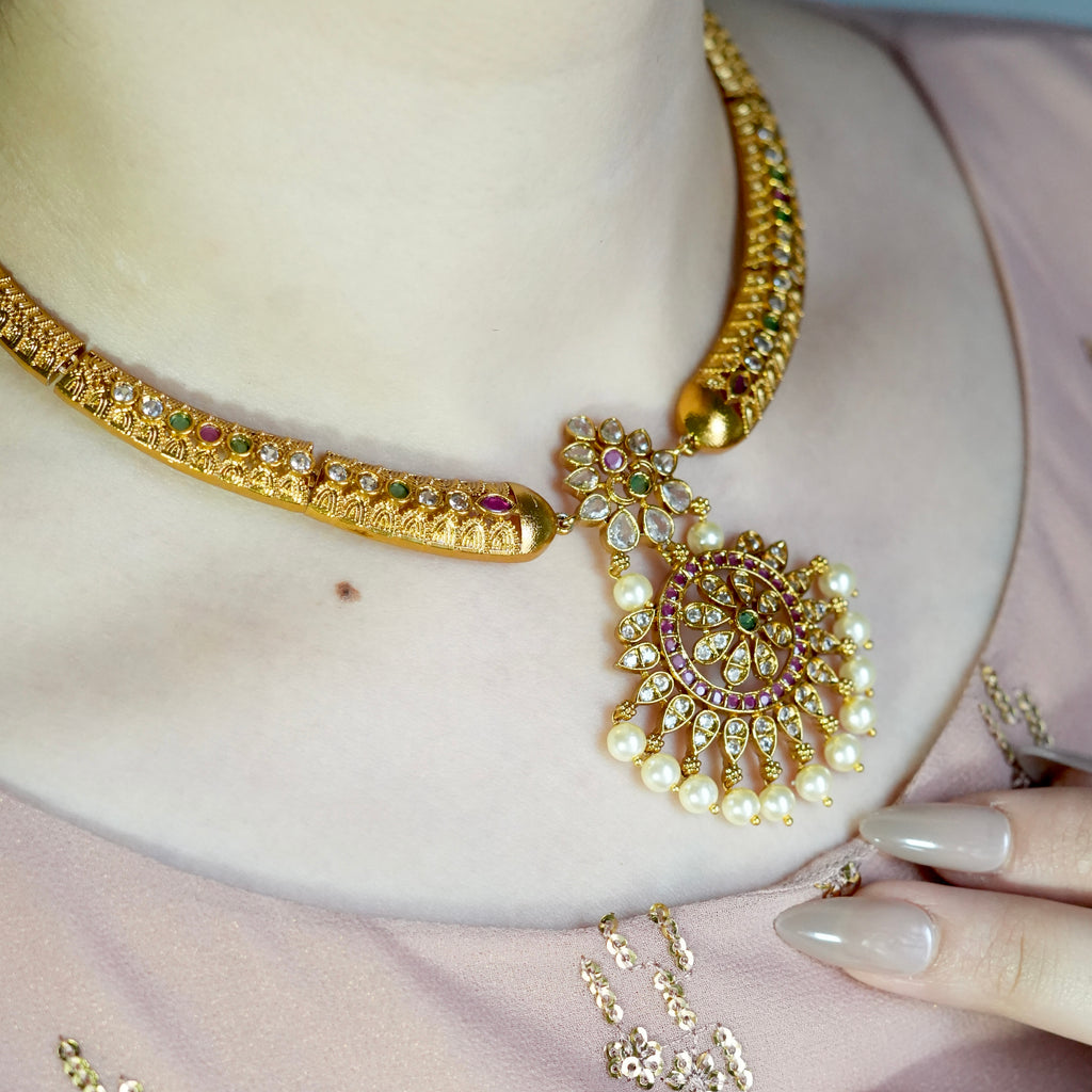 Royal Heritage Necklace Set