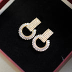 Crystal Spark Dull-Gold