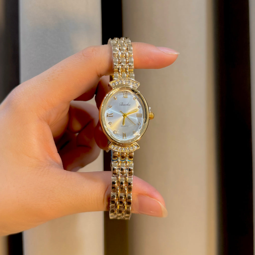 Golden Aura(Ladies Watch)