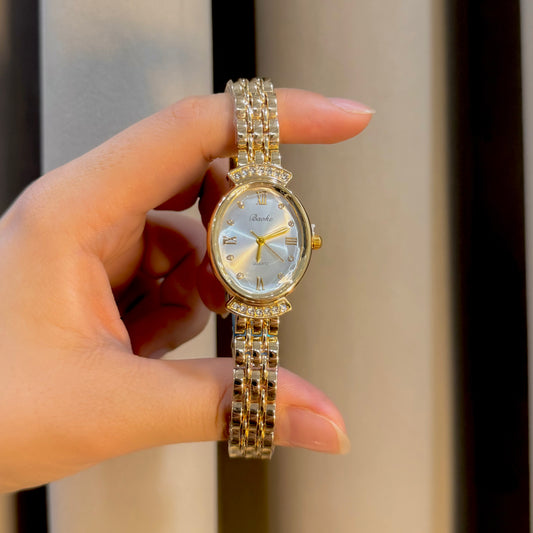 Golden Aura(Ladies Watch)