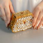 Kundan Clutch(Large Size)