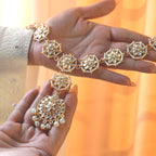 Kundan Matha-Patti