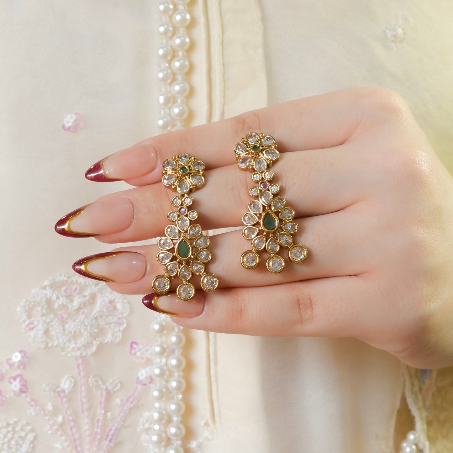Micro Gold- Plated