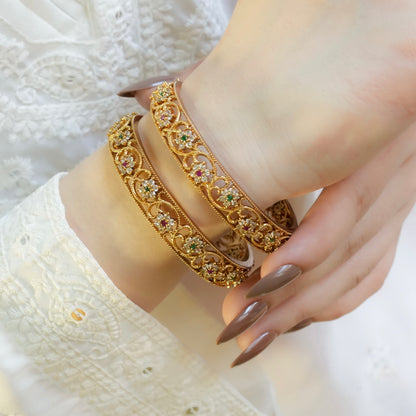 Heritage Bangles