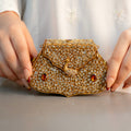 Kundan Clutch(Large Size)