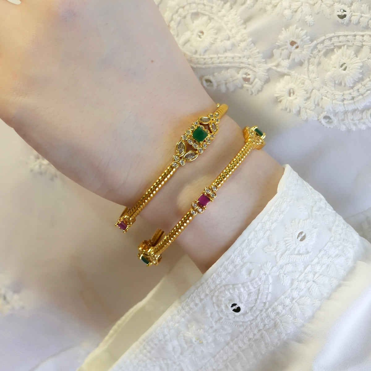 Heritage Bangles