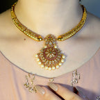 Royal Heritage Necklace Set