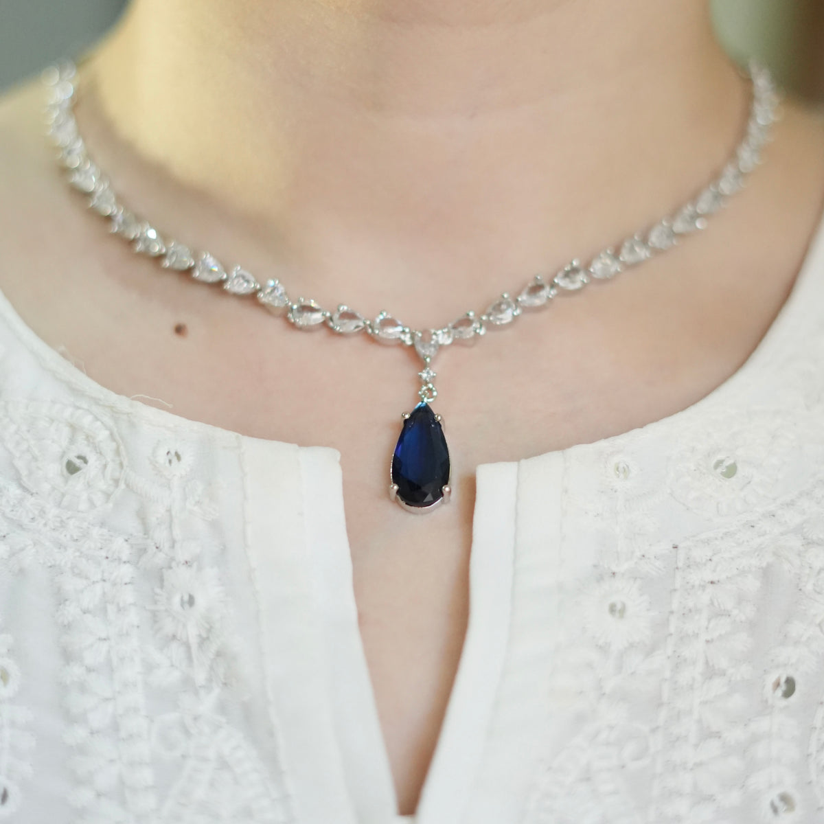 Midnight Sapphire