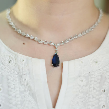 Midnight Sapphire