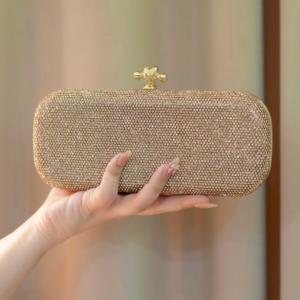 Glam Dull-Gold