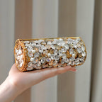 Royal Glam Kundan Clutch