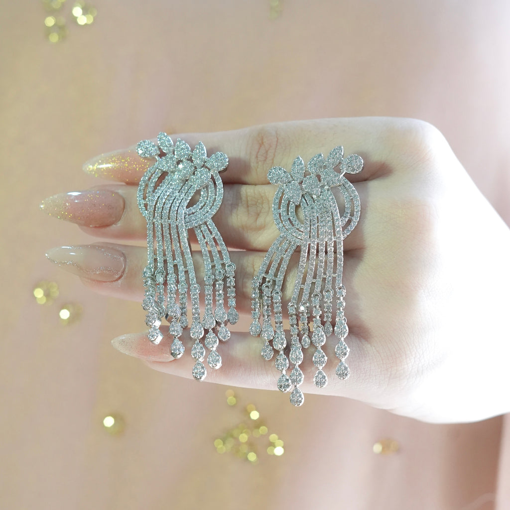 Diamond Glow Zircons