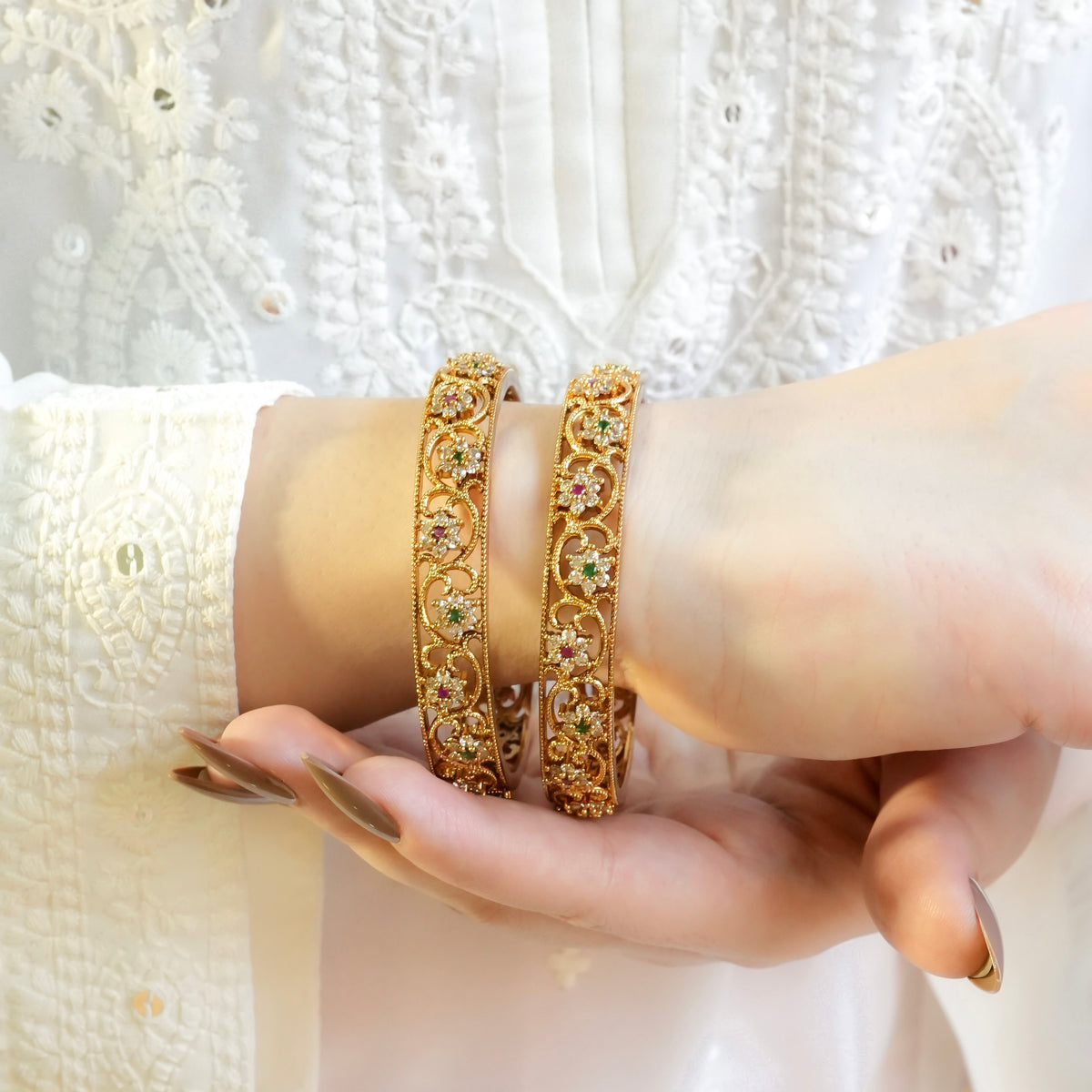 Heritage Bangles