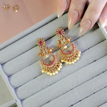 Suncrest Drop (Micro-Gold Plated)