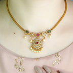 Charm Necklace Set